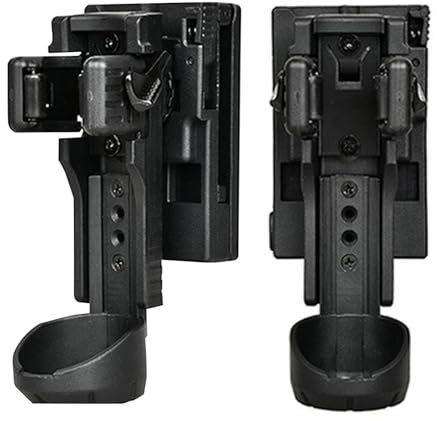 Taschenlampenholster für Gürtel,Taschenlampenhalter für Gürtel | Vielseitiger Taschenlampen-Gürtelhalter, Taschenlampen-Trägerausrüstung | Taschenlampen-Holster, Taschenlampen-Taschen-Holster mit Hebe