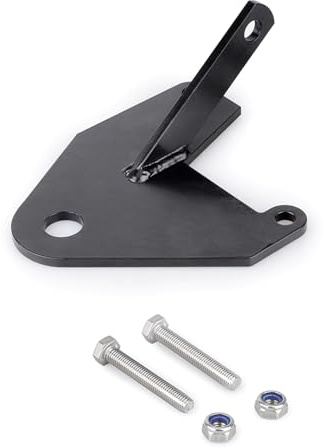 Ukbzxcmws Facile Da Installare Ricevitore Gancio Di Traino Per 250 1997-2018 ATV Modifica Accessori Di Ricambio Giunti Metallici