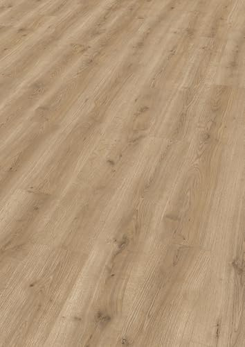 EGGER Aquadura+ Hybridboden EDF191 Messina Eiche natur 1292x193x7,5mm (1,995m²)