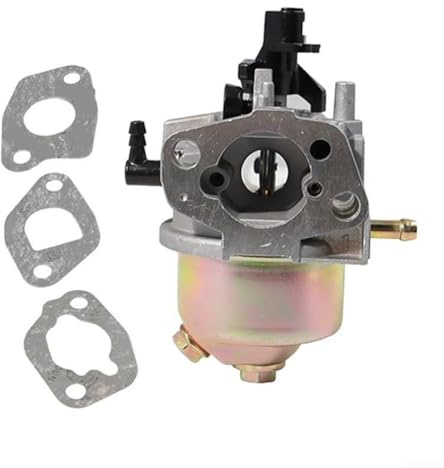Carburateur innovant pour motoculteurs Powermate 150 cc à engrenage avant