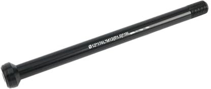 Perno Passante Bici Sgancio Rapido, Perno passante da 12mm Uso apto para bici con albero passante Uso apto para asse posteriore Uso apto para bicicletta 100x12mm 142x12mm 148x12mm perno passante Uso a