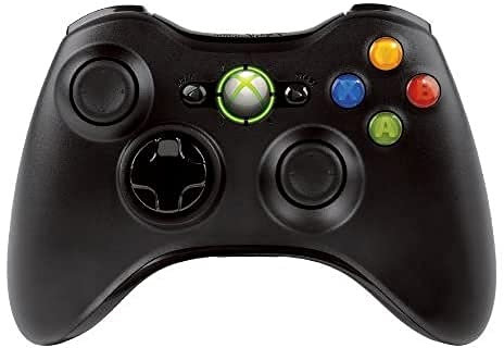 Mando Xbox 360 inalámbrico