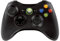 Official Xbox 360 Wireless Controller - Black (Xbox 360)