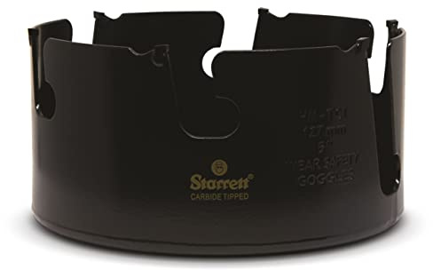 Starrett TCT Multipurpose Hole Saws
