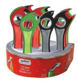 ZYLISS 5-Way apritutto in Expo