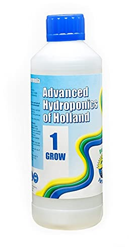 Engrais / Fertilisant Advanced Hydroponics Dutch Formula Grow 1 (500ml)