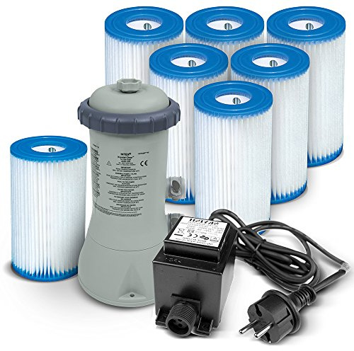 Intex Filterpomp 2271 liter/uur 28604GS