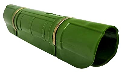 Bootstrap Farmer Snap On Clamps 3/4 inch 10 pack Row Cover Clips for Greenhouse Plastic Shade Cloth