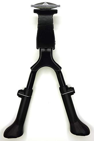 CBK-MS Universal Zweibeinständer passend für Fahrräder 24? 26 27 28 Zoll