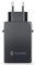 EINOVA Cargador Universal Ordenadores portátiles Sirius 65W USB-C; Pequeño, Potente Cargador para Todos Dispositivos: Ordenadores portátiles, Smartphones, tabletas, cámaras, Drones, etc - Tinta China