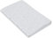 Tovaglia Antimacchia Jacquard, Tovaglia Elegante Decorazioni Tavola con Lurex (Grigio/Argento, 140x180 (6/8 posti))