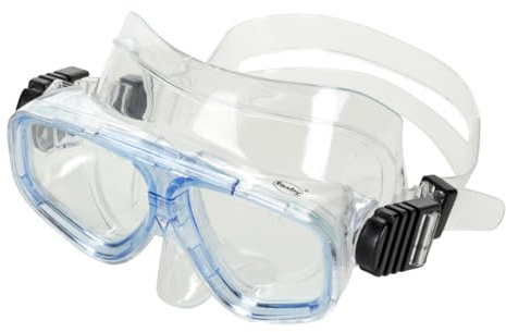 Fashy Jugend Tauchmaske Marlin, blau