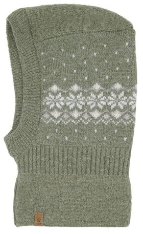 maximo MINI-Schlupfmütze, Norwegerjacquard Made in Germany