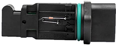 QASULER MAF Luftmassenmesser, for VW, for Bora, for Golf IV, for Multivan V, for Käfer, for Phaeton, for Sharan, for Touareg, for Transporter V 0280218122 0986280216 Auto-Luftmengenmesser