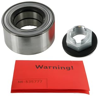 SKF Radlagersatz mit integriertem ABS-Sensor VKBA 3575 Position Vorderachse Außendurchmesser 75 mm Höhe 84 mm Länge 111 mm Breite 111 mm - OE-Qualität