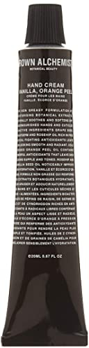 Grown Alchemist Hand Cream - Vanilla & Orange Peel (20 Milliliters, 0.67 Ounces)