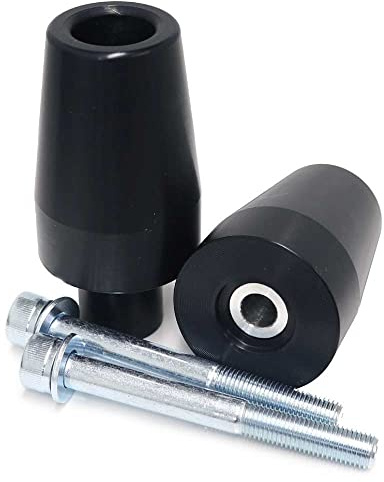 Shogun USA Made Kaw ZX10 ZX10R ZX10RR 2016 2017 2018 2019 2020 2021 2022 2023 2024 2025 2026 Black No Cut Frame Sliders Fits ABS & NON ABS Models - 750-4959 - ZX 10 ZX10 ZX10RR