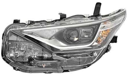 Valeo Ultimate Brightness & Efficiency, LED-Scheinwerfer 46702 - Für Toyota Auris II FL (04/2015-01/2019) - Vorne - Links - 1er Pack