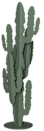 ARTI E MESTIERI Cactus Grande Planta Verde Salvia