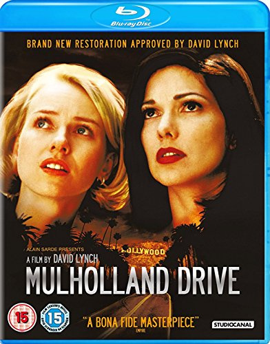 Mulholland Drive (Digitally Restored) [Edizione: Regno Unito] [Edizione: Regno Unito]