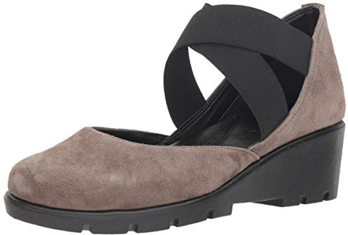 The Flexx Women's Get Back, Fango Suede, 9 M US