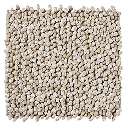 Aquanova Rocca Badteppich Badematte (60x60cm leinen)