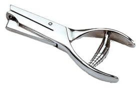 HT Instruments 2002250 Kerbenzange, 12 mm