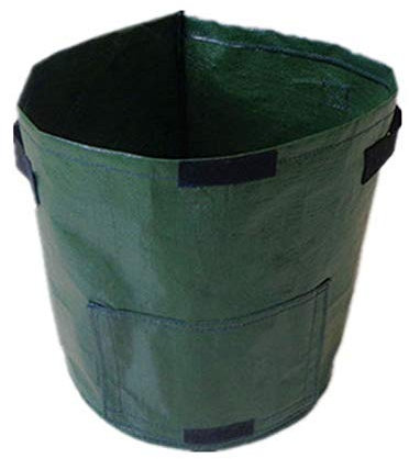 Venus valink Plants Planting Bags, 7 Gallon Garden Plant Grow Bags PE Access Flap Vegetables Planter Bag for Potato Carrot Onion