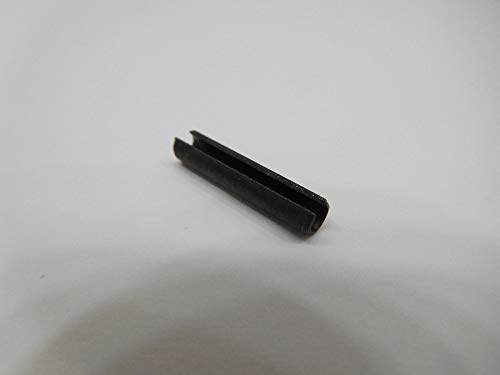 Volkswagen Original Frühling Spannstift - Schwarz, Metall, VW