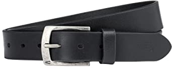 camel active Herren Gürtel aus Leder