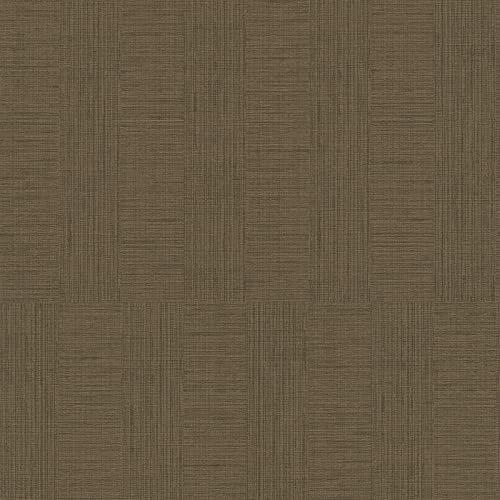 Tapete 380262 38026-2 Cuba A.S. Création Tapete für Büro Diele/Flur | Braun | 10,05 x 0,53 m