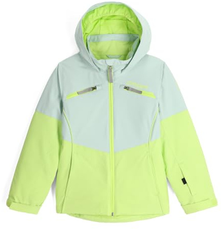 Spyder Mädchen Camille Jacket Skijacke (1er Pack)