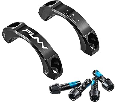 Funn Equalizer Stem Face Plates, 35mm Clamp | 6061 alloy, compatible with zero and 10mm rise models of all lengths, available in six colour options