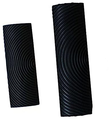 COHEALI 2 Set Di Utensili Per Decorare Le Pareti Set Di Utensili Per Venature Del Legno Utensili Per Dipingere Venature Del Legno Decorazioni Per La Casa 2 Pezzi*2
