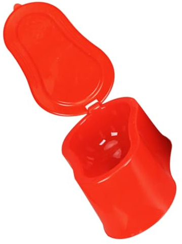 Anneome Inodoro Portátil Para Adultos Resistente Fácil De Usar Para Acampar Exterior