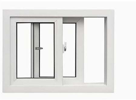 Roof Window House Indoor Outdoor, Flush Mount Aluminum Locking Horizontal Sliding Windows for Home, Cargo Trailer, RV, Sheds, Playhouses and Chicken Coops(WxH 43x16in/108x40cm)