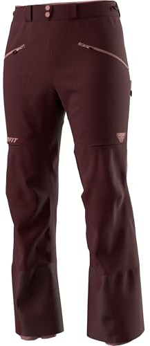 DYNAFIT Damen Radical Softshell Hose, Port royal-6240, M
