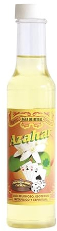 Acqua d'arancio 120ml Fortuna Giochi D'azzardo