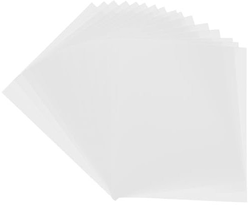LIFKOME 15stücke Teiliges Schablonen Mit Pvc-zeichenblättern Für Mädchen Wiederverwendbare Transparente Malvorlagen Für Basteln Und Zeichnen Für -projekte Und Schulprojekte