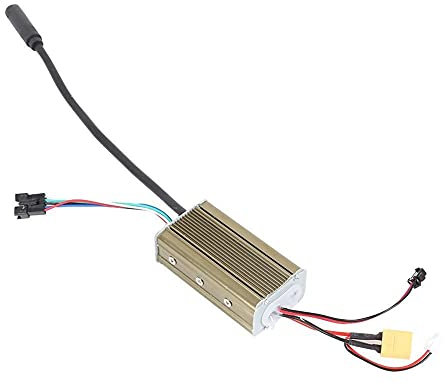 Ymnilian Controleur Trottinette Electrique Contrôleur de Scooter électrique 36V Contrôleur de Pilote de contrôleur de la Carte mère de la Carte mère