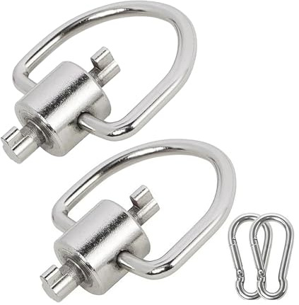 Lot de 2 accessoires pratiques pour systèmes de climatisation pour installation et retrait faciles