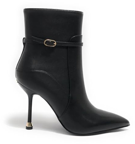 Liu Jo Stivaletto donna ankle boot Demi 06 TC 09 nero D26LJ28 SF5005 P0102 Taglia scarpa: 35
