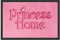 Close Up FuÃŸmatte Princess Home für Dein Zuhause in pink