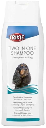 Trixie Two in One Shampoo - 250 ml