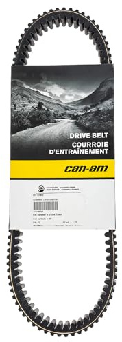 Can-Am OEM 100% PBO Performance Drive Belt Maverick X3, 422280652