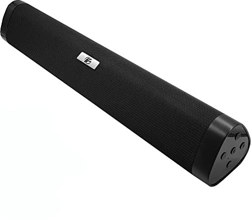 FENNER Cassa Bluetooth portatile 10W durata batteria 2/3h MicroSD AUX RADIO FM USB Speaker Bluetooth 5.0