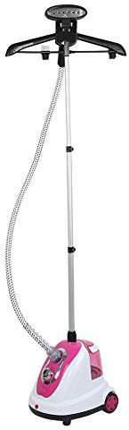 Steamer Dampfglätter, 1700 W, 30 g/min, 230 V/50 h, vertikales Eisen, Laufzeit 80 min (1,7 l), entfernt 99,99% der Verunreinigungen, bereit in 60 Sekunden