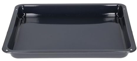 easyPART Kompatibel/Ersatz für Functionica 3870288200 Backblech Kuchenblech Fettpfanne 425x360x43mm emailliert Backofen Herd AEG 387028820 auch ArthurMartin Husqvarna IKEA JohnLewis Juno Lamona Neue