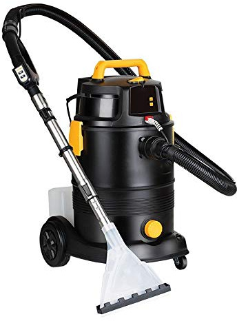 PacuM Wireless Vacuum Multifunction Vacuum Cleaner 4 in 1 Remote Control Shampoo Carpet Vacuum Cleaner 30L Bucket Vacuum Cleaner