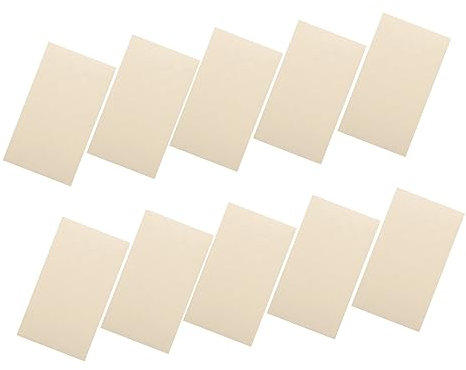 Papierverstärkungsaufkleber 280 Stück Weiß für Losen Papierlocher